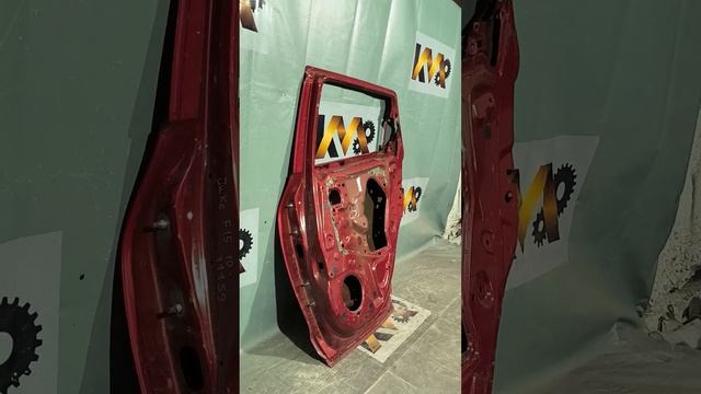 31159 Дверь задняя правая Nissan Juke F15 смотреть онлайн