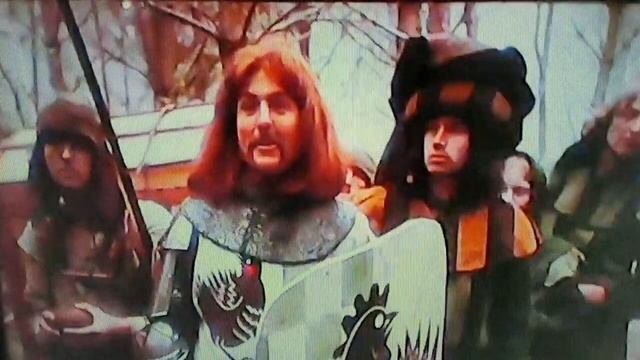 "Don't Say That Word"(Monty Python & The Holy Grail)/1975 смотреть онлайн