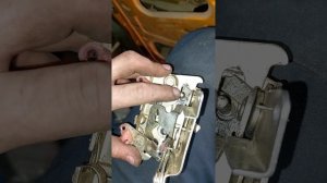 Ремонт двери Sahman "Шахман"