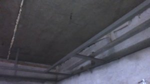 Subaru гараж. Полки в гараже из уголка. Серия 1