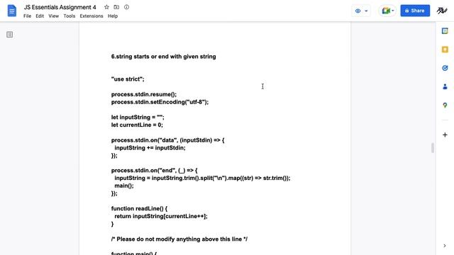 JS Coding Assignment 4 Answers | CCBP JS Essentials Coding Assignment 4 Solutions| Modern JavaScrip смотреть онлайн