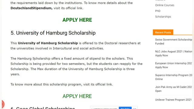 Germany Top 10 Scholarships in Germany for International Students #scholarships#germany смотреть онлайн