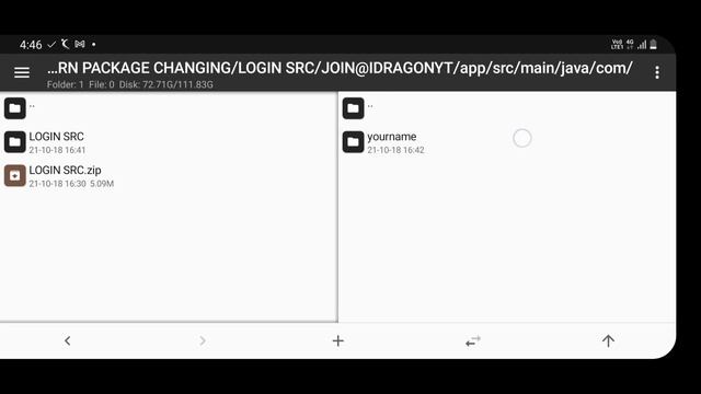 HOW TO CHANGE PACKAGE NAME ANY MOD MENU SRC смотреть онлайн