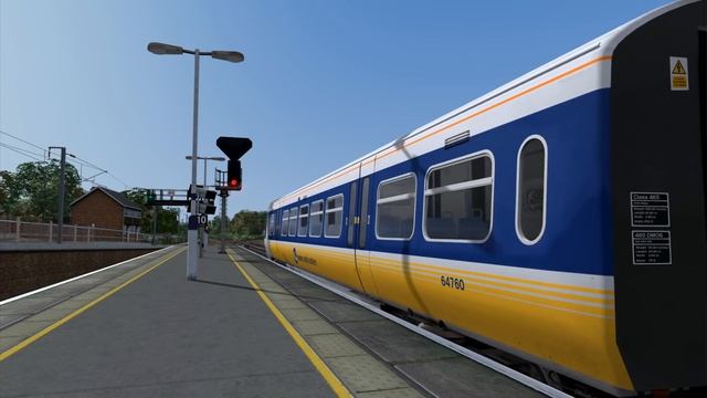 Victoria Bound! | BR Class 465 | Chatham Main Line смотреть онлайн