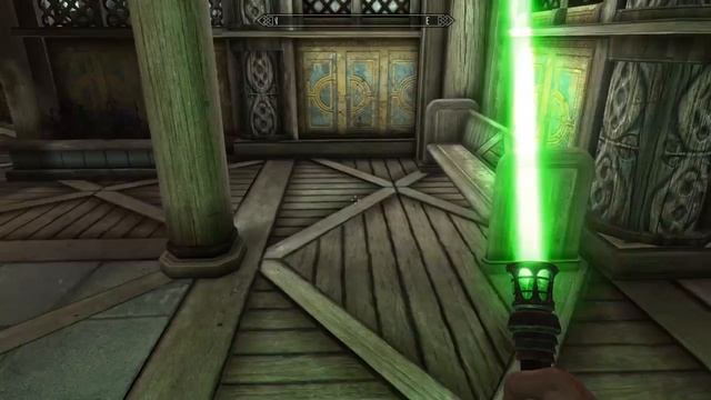 Magicka Sabers SSE with Light смотреть онлайн