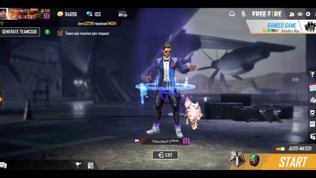 Jota Character Giveaway | BOSS FOREVER | FREE FIRE | ᗰ๏ռรtɛᖇツᴮᵒˢˢ смотреть онлайн