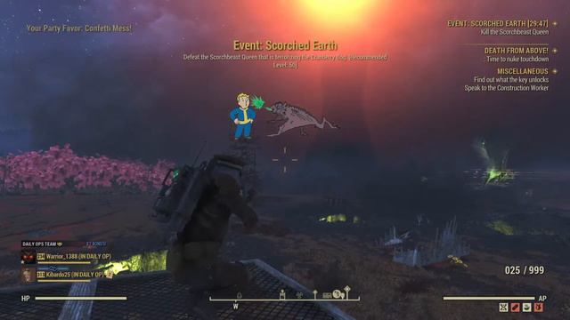 Fallout 76 The Pitt смотреть онлайн