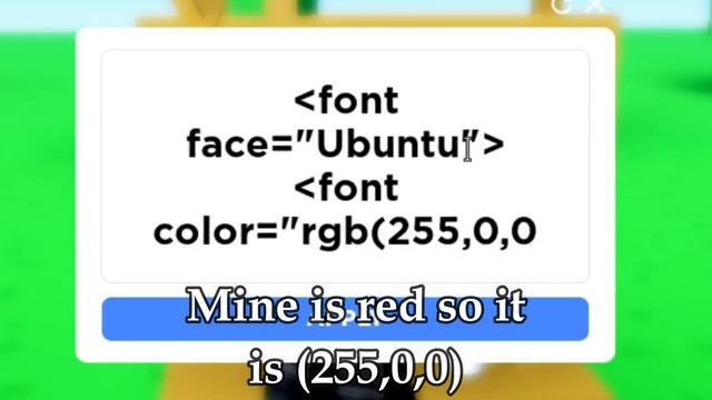 How to make colored text and different fonts in PLS DONATE (the game) смотреть онлайн