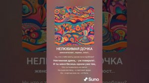 НЕЛЮБИМАЯ ДОЧКА (ПЕСНИ SUNO)