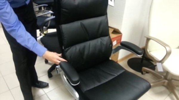 Кресло руководителя BRABIX Fregat EX-510