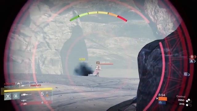 Precision Sniping. смотреть онлайн