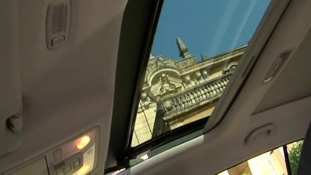 KIA Sportage R Interior смотреть онлайн