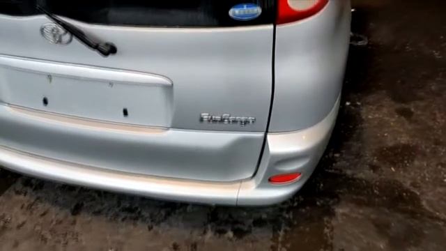 TOYOTA FUNCARGO №851