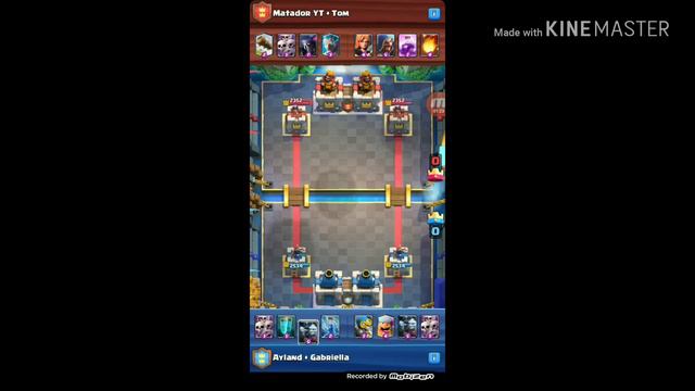 Clash Royale: 2 победы меньше чем за 2 минуты смотреть онлайн