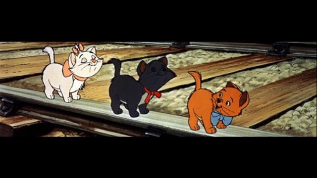 Suchet Nicolas - Les Aristochats  (prystrance Mix)