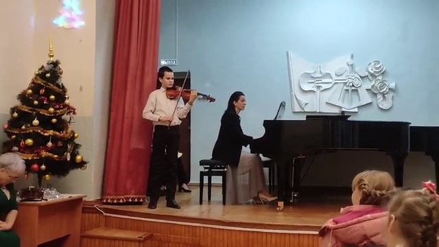 23.12.22 Румынский танец. Дмитрий Левин смотреть онлайн