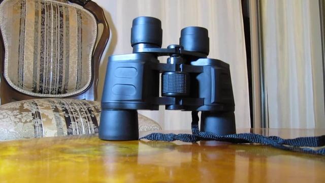 Легкий бинокль, 8 х 40 - Одно из лучших и не дорогих решений для начинающих путешественников ! смотреть онлайн