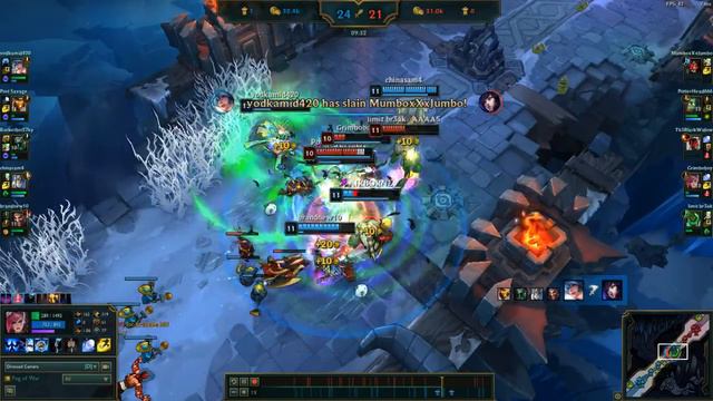 ARAM Gangbang (NSFW) смотреть онлайн