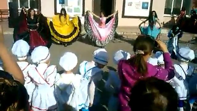 Цыганский ансамбль "БАХТ" г. Самара 79276526876 смотреть онлайн