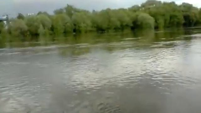 Москва река вышла из берегов смотреть онлайн