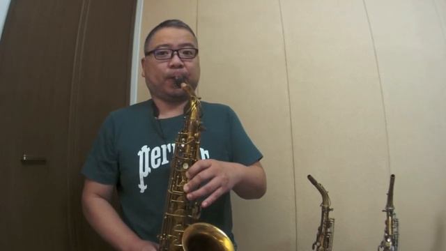 Modern-Vintage Alto Saxophones смотреть онлайн