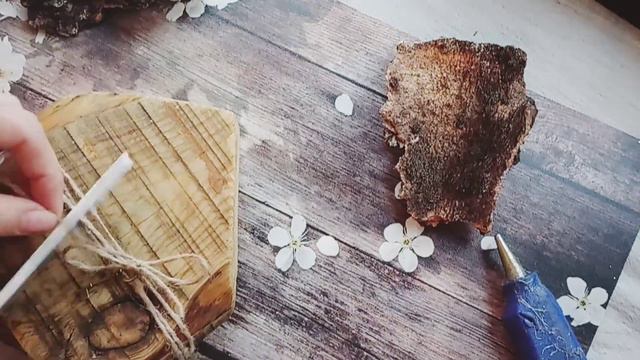 DIY декор для дома. Домик из доски/ Home decor смотреть онлайн