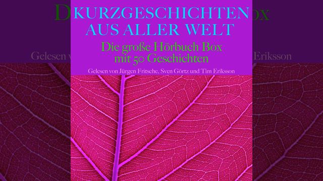 Sherwood Anderson: Tod in den Wäldern 01.3 - Kurzgeschichten aus aller Welt смотреть онлайн