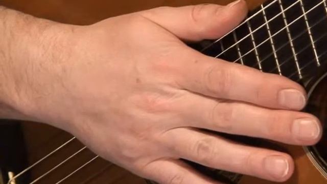 Урок на гитаре 9 Аккорды для игры боем (курс Ваши любимые песни) смотреть онлайн