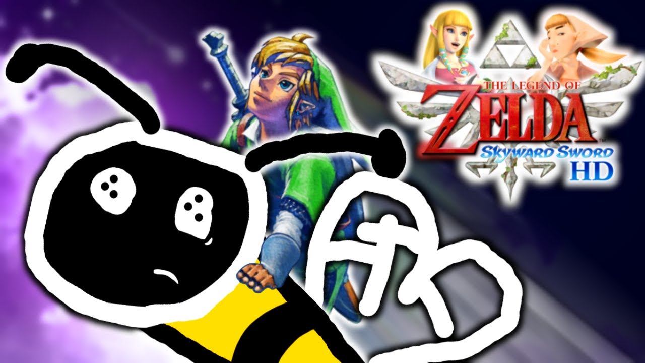 ЧТО НЕ ТАК С ЗЕЛЬДОЙ? (Обзор The Legend of Zelda: Skyward Sword HD на Nintendo Switch) смотреть онлайн