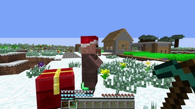ЭТО САМАЯ СИЛЬНАЯ БЕДРОКОВАЯ БРОНЯ В МАЙНКРАФТ 100% ТРОЛЛИНГ ЛОВУШКА MINECRAFT БРОНЯ смотреть онлайн