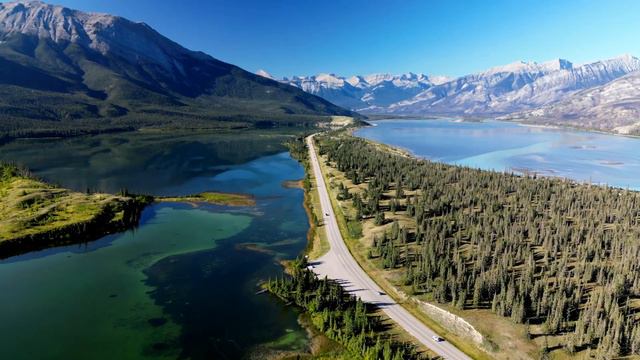ALBERTA Banff & Jasper
