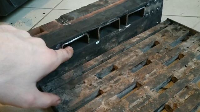 Изменение газового окна котла Холмова смотреть онлайн