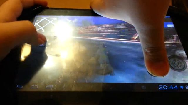 обзор на игру Gangstar rio. смотреть онлайн