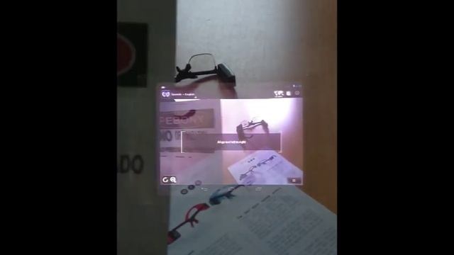 ORA-1 AR Glasses Kickstarter Hands-on смотреть онлайн