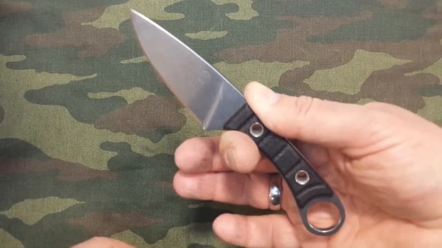 Нож КРОТ Кизляр смотреть онлайн