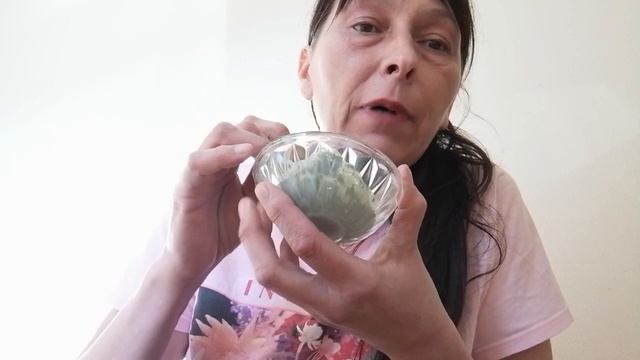 Собака поранила лапы. Домашний уход зелёной глиной. смотреть онлайн