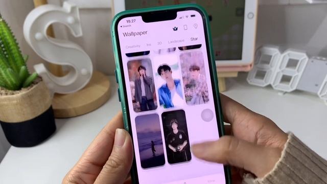 HOW TO MAKE YOUR PHONE AESTHETIC : widget tutorial with mico app✨ смотреть онлайн