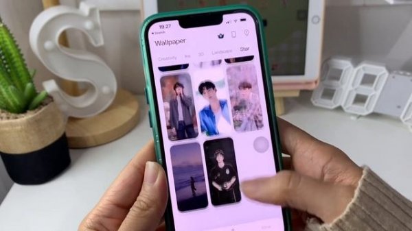 HOW TO MAKE YOUR PHONE AESTHETIC : widget tutorial with mico app✨