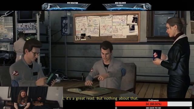 Playkahn and MattyV react to No Time To Die and Play Ghostbusters the Video Game Remastered PT4 смотреть онлайн