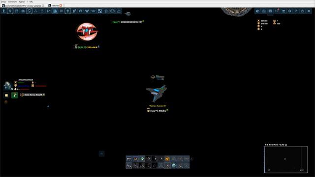 DARKORBİT TR1-TR5 KIDEMLİ MAGDURLARI смотреть онлайн