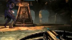 SKYRIM Гробница Валока