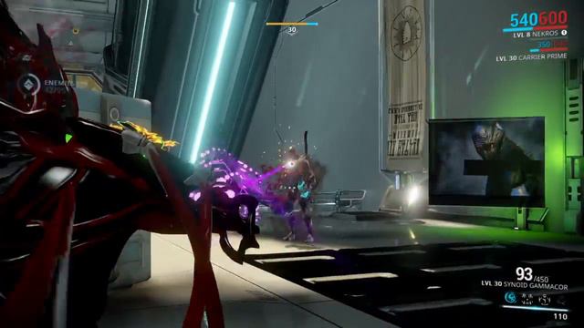 Warframe -Ps4- Another Stalker Kill смотреть онлайн