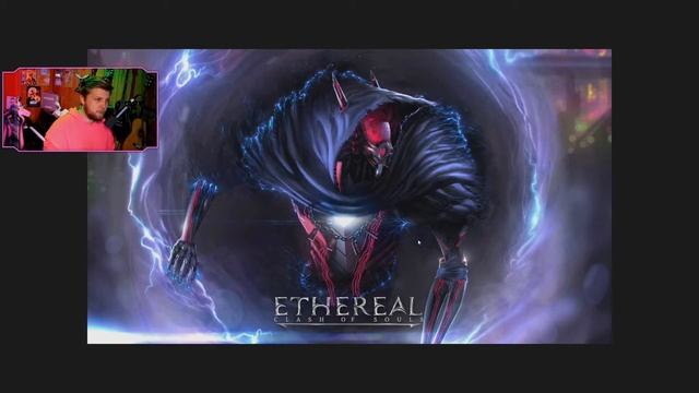I Found SECRETS on the Ethereal Website! | Ethereal: Clash of Souls смотреть онлайн