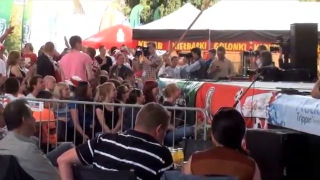 Polska-Grecja w Szczecinie смотреть онлайн