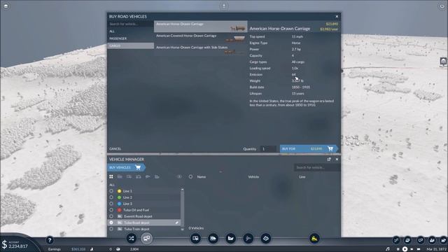 Transport Fever 2 Tutorial - Has Auto Replace Been Removed? Do I Need to Replace Vehicles? смотреть онлайн