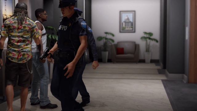 Концовка Watch Dogs 2 смотреть онлайн