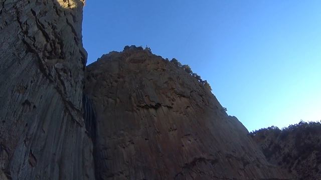 Прыжок с Абай Су смотреть онлайн