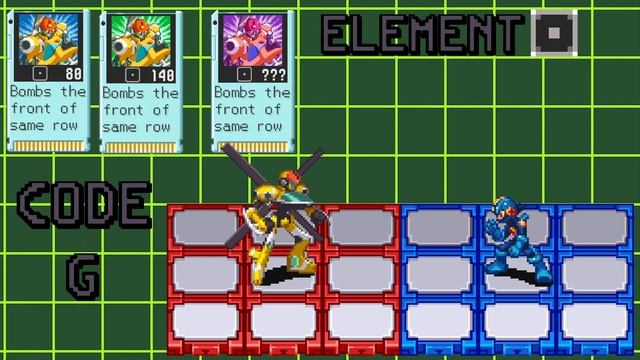 Battle Network Academy: Battle Chips Explained- Gyroman смотреть онлайн