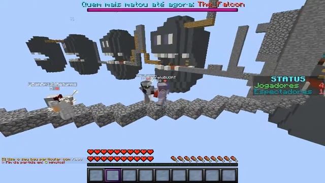 Hack no Craft Landia Mini Games - Sky Wars #205 смотреть онлайн