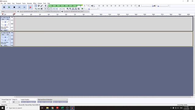 How to Record a Podcast on Audacity Using Two Microphones смотреть онлайн